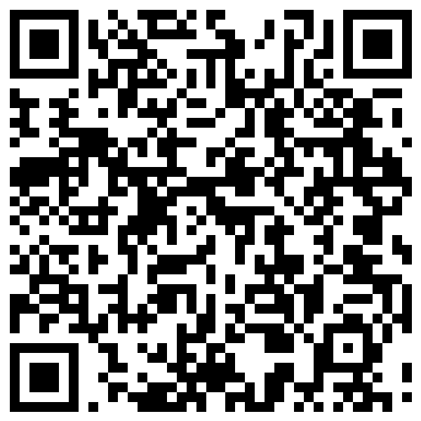 QR Code para Coqueteleira 600ml Preta Com Tampa Preta Ftw