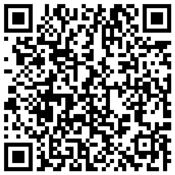QR Code para Coqueteleira 600Ml Transparente Tampa Preta Ftw