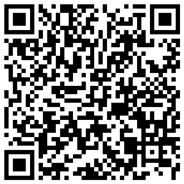 QR Code para PASTA DE AMENDOIM DE CHOCOLATE BRANCO 600 ROCK