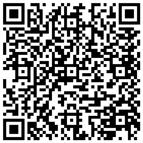 QR Code para Squeeze Natural Branco Posher 500ml Atlhetica Nutrition